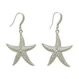 Starfish Earrings