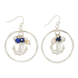 Anchor Earrings