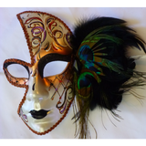 Mardi Gras Mask