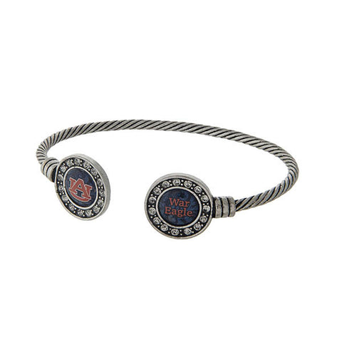 Auburn War Eagle Bracelet