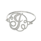 Initial Bracelet