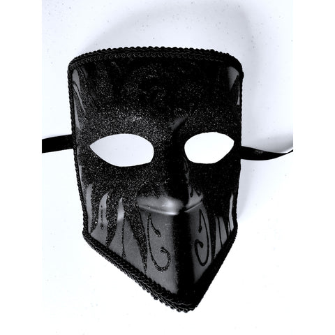 Masculine Mardi Gras Mask