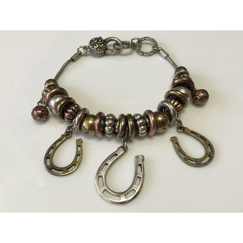 Horseshoe Bracelet