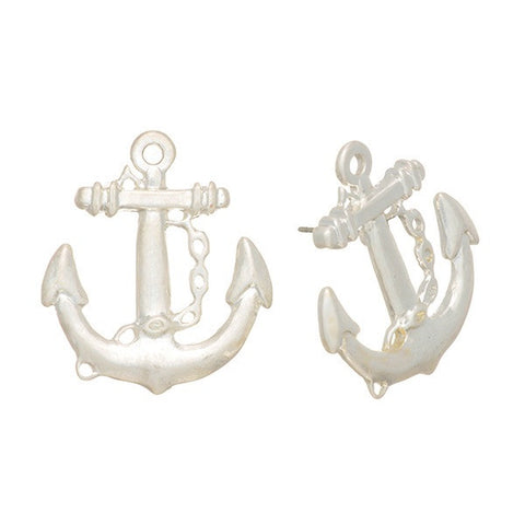 Anchor Earrings