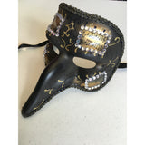 Masculine Venetian Mardi Gras Mask