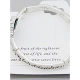 Tree of Life Stretch Bracelet