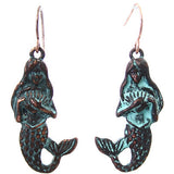 Mermaid Earrings