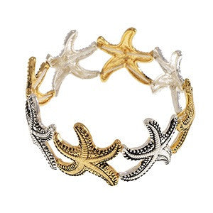 Starfish Bracelet