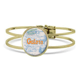 Florida Gators Bracelet