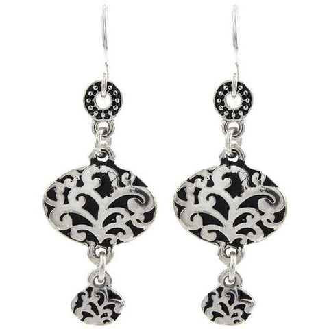 Filigree Earrings