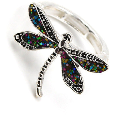 Dragonfly Ring