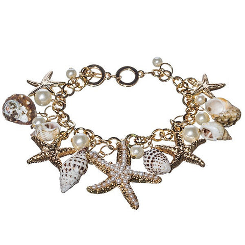 Seashell Bracelet