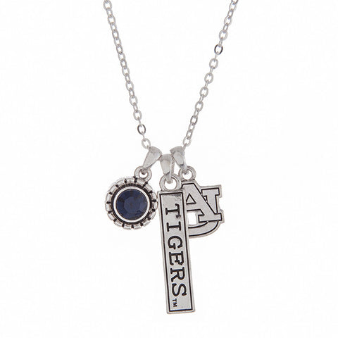 Auburn Tigers Necklace