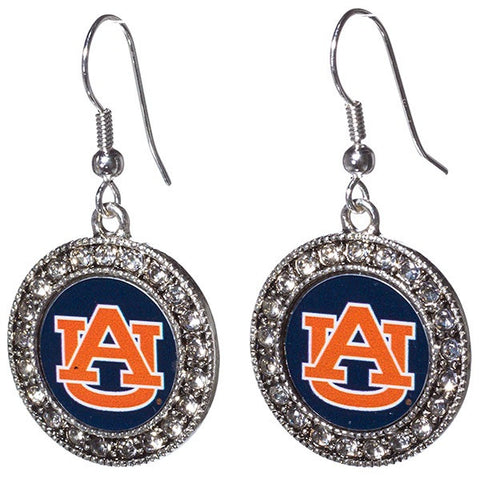 Auburn Tigers Earrings