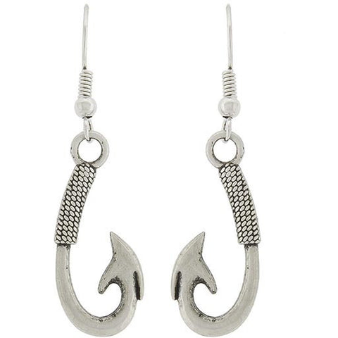 Fish Hook Earrings